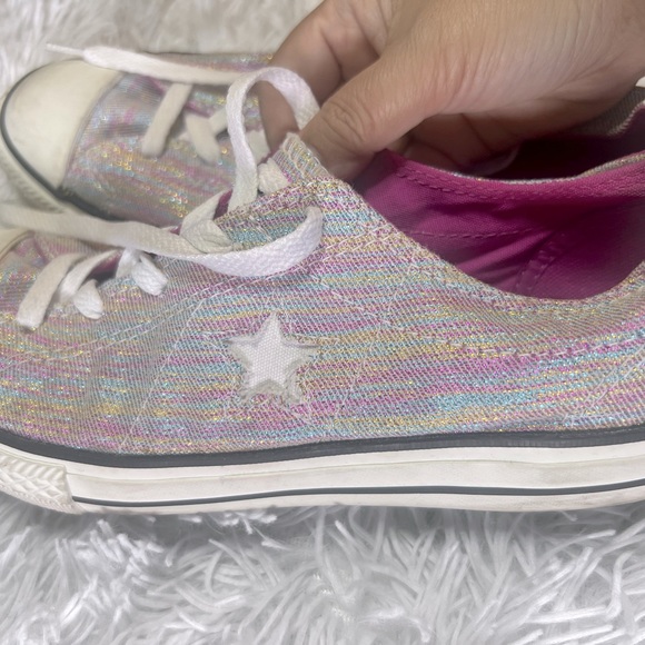 Sparkling converse one star - Picture 3 of 7